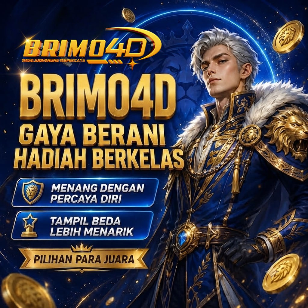 BRIMO4D
